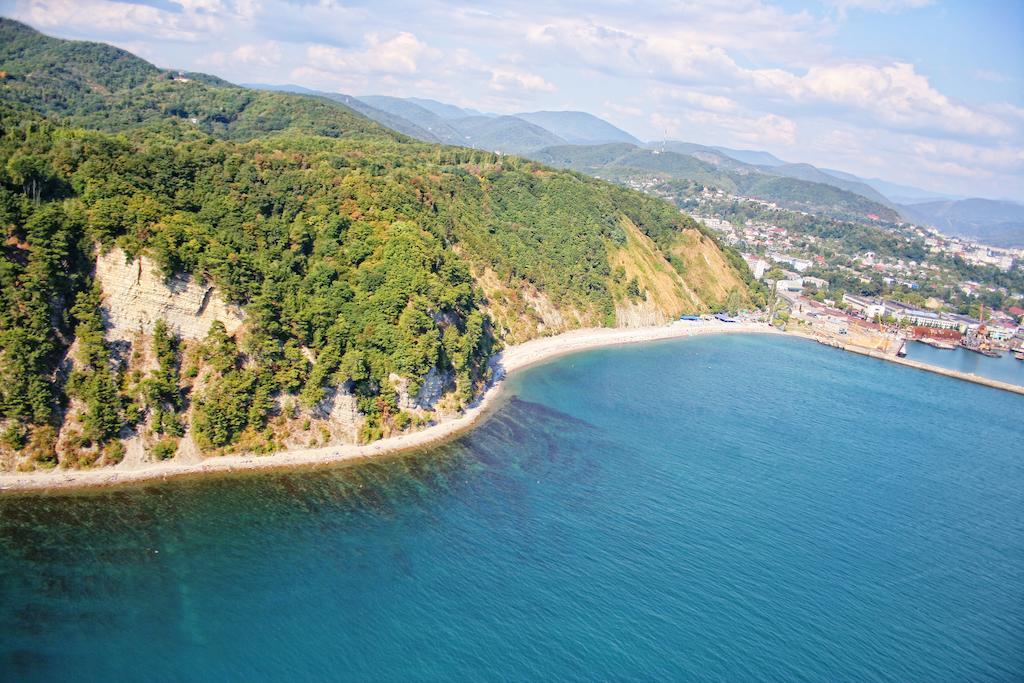 Rosa Del Viento Hotel Tuapse Habitación foto